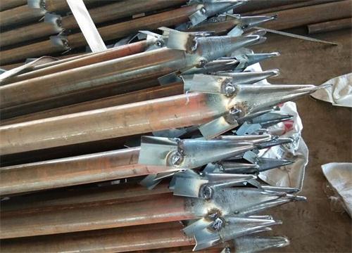 榆阳管棚钢花管